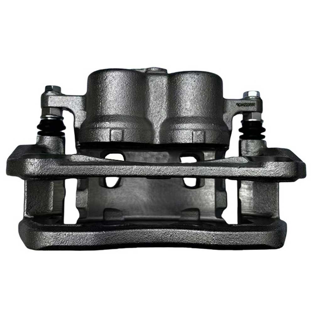 2012 Toyota Highlander Brake Caliper